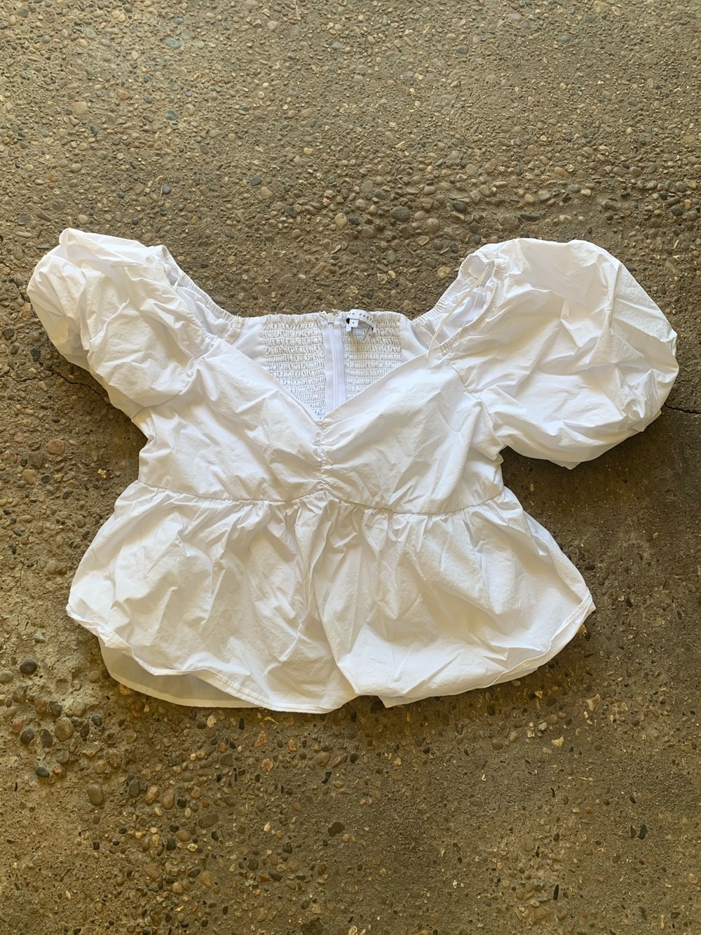 English Factory Blouse